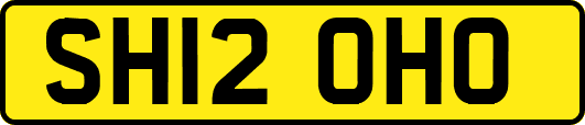 SH12OHO