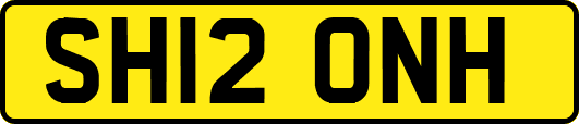 SH12ONH