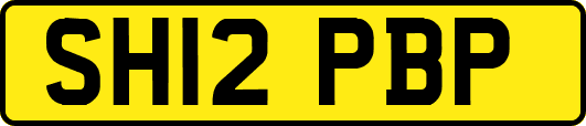 SH12PBP
