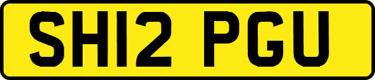 SH12PGU