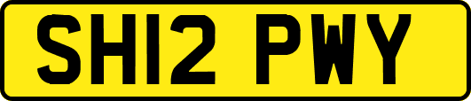SH12PWY