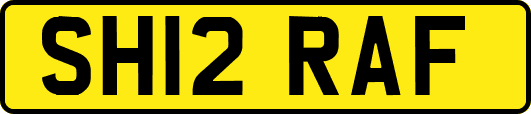 SH12RAF