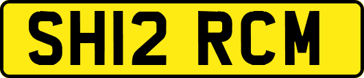 SH12RCM