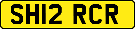 SH12RCR