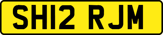 SH12RJM