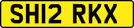 SH12RKX