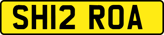 SH12ROA