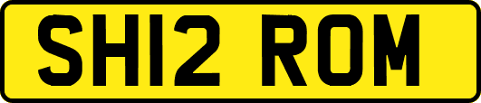 SH12ROM