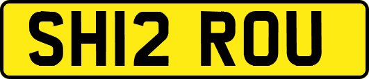SH12ROU