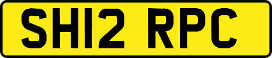 SH12RPC