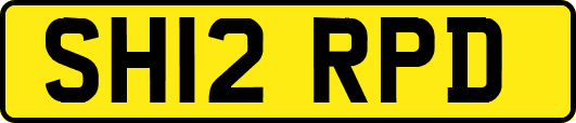 SH12RPD