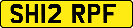SH12RPF