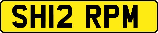 SH12RPM