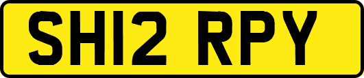 SH12RPY
