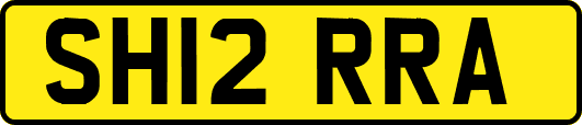 SH12RRA
