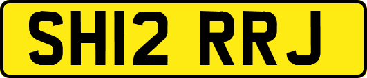 SH12RRJ
