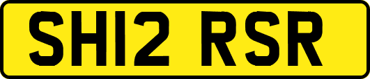 SH12RSR