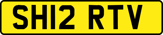 SH12RTV