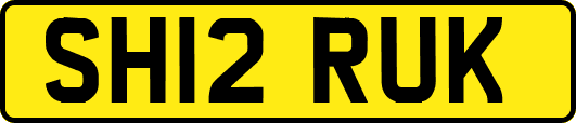 SH12RUK