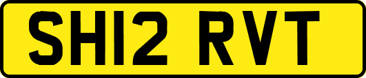 SH12RVT
