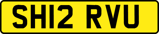 SH12RVU