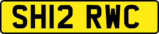 SH12RWC
