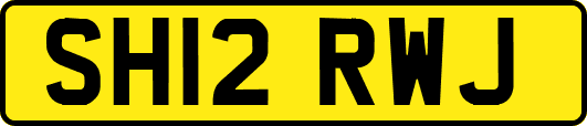 SH12RWJ