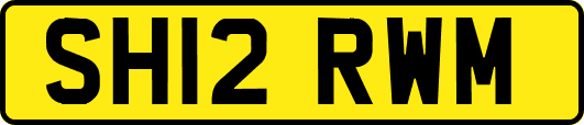 SH12RWM