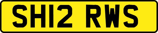 SH12RWS