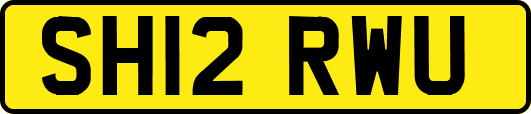 SH12RWU