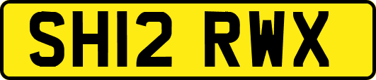 SH12RWX