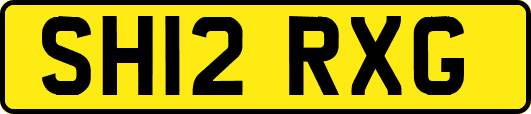 SH12RXG