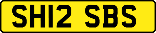 SH12SBS