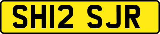 SH12SJR