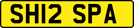 SH12SPA