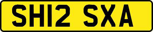 SH12SXA