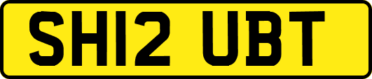 SH12UBT
