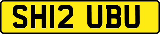 SH12UBU