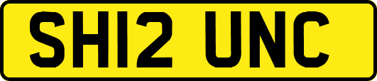 SH12UNC