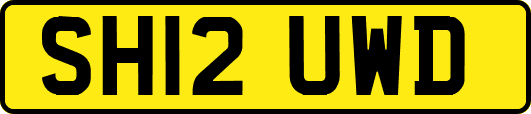 SH12UWD