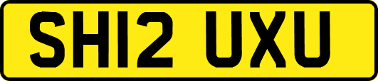 SH12UXU