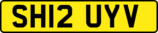 SH12UYV