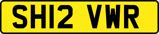 SH12VWR