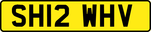 SH12WHV