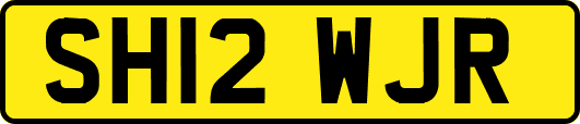 SH12WJR