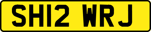 SH12WRJ
