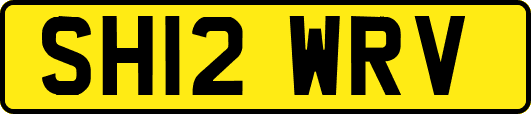 SH12WRV