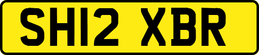 SH12XBR