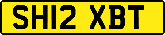 SH12XBT
