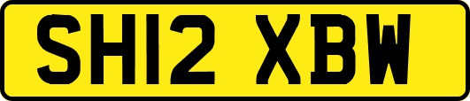 SH12XBW